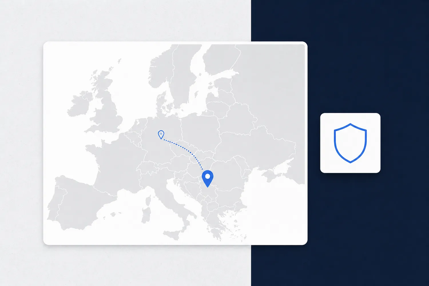 Server Location: Serbia or Abroad